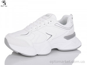 Купить Кросівки жіночі J2088-2 Hongquan білий