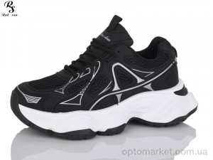 Купить Кросівки жіночі J2090-2 Hongquan чорний