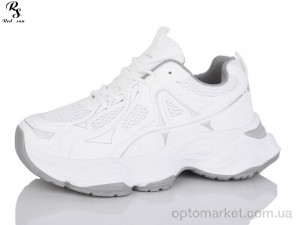 Купить Кросівки жіночі J2090-4 Hongquan білий