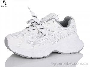 Купить Кросівки жіночі J2091-2 Hongquan білий