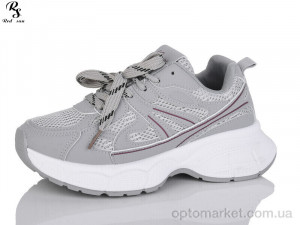 Купить Кросівки жіночі J2091-3 Hongquan сірий