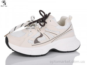 Купить Кросівки жіночі J2091-4 Hongquan бежевий