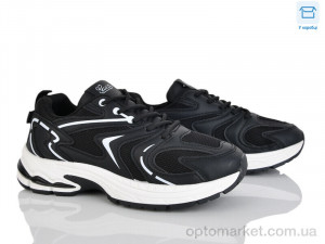 Купить Кросівки жіночі J2092-1 Hongquan чорний