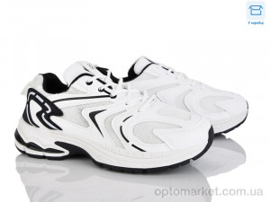 Купить Кросівки жіночі J2092-3 Hongquan білий