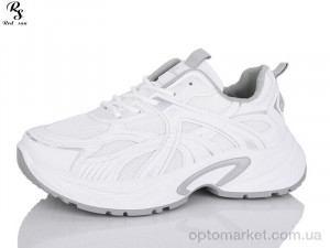 Купить Кросівки жіночі J2094-2 Hongquan білий