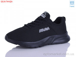 Купить Кросівки жіночі J2099-1 Hongquan чорний