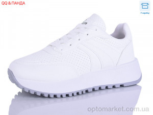 Купить Кросівки жіночі J2108-2 Hongquan білий