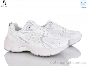 Купить Кросівки жіночі J2112-2 Hongquan білий