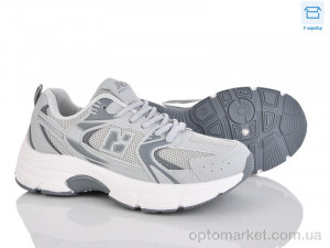 Купить Кросівки жіночі J2112-3 Hongquan сірий