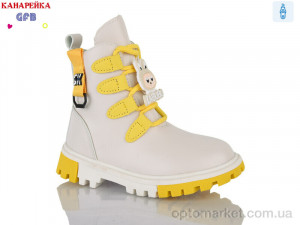 Купить Черевики дитячі J221-7 GFB-Канарейка бежевий
