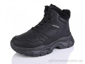 Купить Черевики жіночі J29-1 MaiNeLin чорний