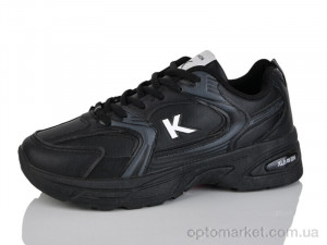 Купить Кросівки унісекс J3-8 MaiNeLin чорний