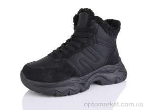 Купить Черевики жіночі J31-1 MaiNeLin чорний