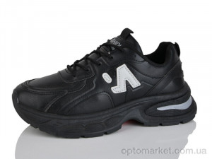 Купить Кросівки жіночі J5-13 MaiNeLin чорний