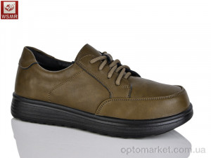 Купить Туфлі жіночі J505-7 WSMR зелений