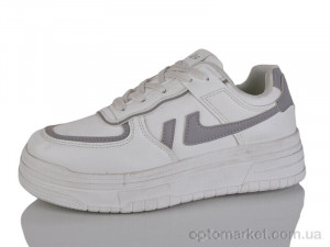 Купить Кросівки жіночі J5–34 MaiNeLin білий