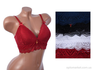 Купить Бюстгальтер жіночі J5392 (01998) mix Ouno мікс