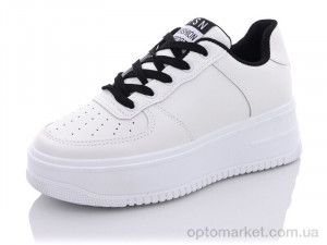 Купить Кросівки жіночі J583-3 Hongquan білий