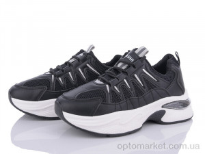 Купить Кросівки унісекс J6-1 MaiNeLin чорний