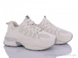 Купить Кросівки унісекс J6-3 MaiNeLin бежевий