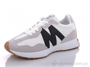 Купить Кроссовки мужчины J657-2 Hongquan белый