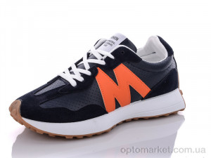 Купить Кроссовки мужчины J657-3 Hongquan синий