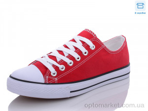 Купить Кеди чоловічі J688-5 Hongquan червоний
