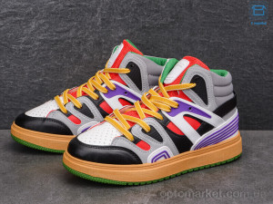 Кросівки жіночі J716-1 Hongquan мікс  оптом от Optomarket