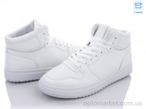 Купить Кросівки чоловічі J722-2 Hongquan білий