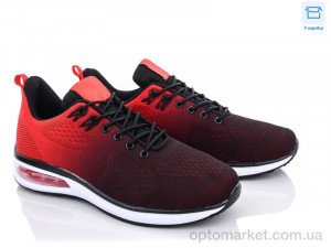 Купить Кросівки чоловічі J737 red Hongquan червоний