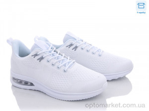 Купить Кросівки чоловічі J737 white Hongquan білий