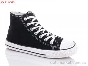 Купить Кеди жіночі J757 Girnaive чорний