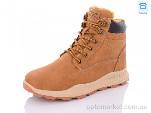 Купить Черевики чоловічі J778-3 Hongquan camel