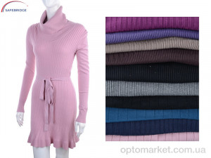 Купить Сукня жіночі J8027 mix X&J мікс