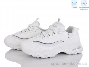 Купить Кросівки жіночі J805-2 Hongquan білий