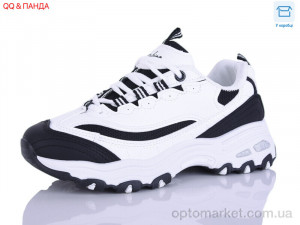 Купить Кросівки жіночі J805-7 Hongquan білий