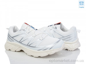 Купить Кросівки чоловічі J929-2 Hongquan білий