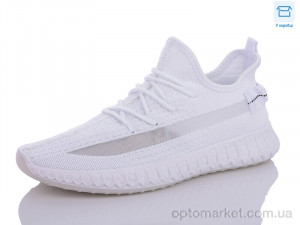 Купить Кросівки чоловічі J931-2 Hongquan білий