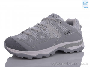 Купить Кросівки чоловічі J960-2 Hongquan сірий