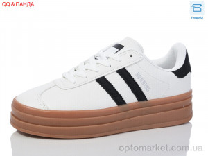 Купить Кросівки жіночі J976-2 Hongquan білий