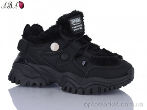 Купить Кросівки жіночі J9ABA81-1 Aba чорний