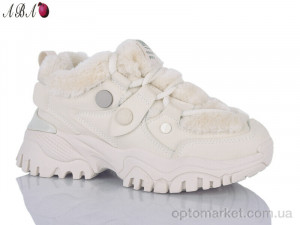 Купить Кросівки жіночі J9ABA81-3 Aba бежевий