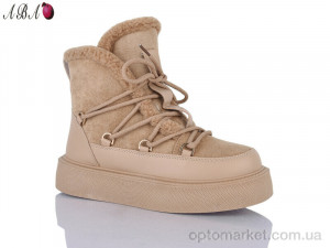 Купить Уги жіночі J9ABA85-3 Aba коричневий