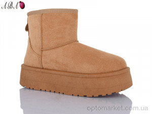 Купить Уги жіночі J9ABA87-2 Aba camel