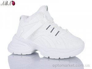 Купить Кросівки жіночі J9ABA97-2 Aba білий