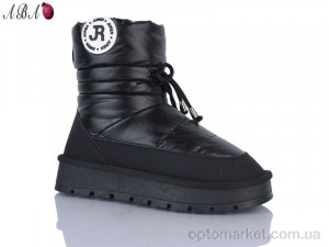 Купить Уги жіночі J9ABA98-1 Aba чорний