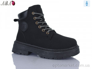 Купить Черевики жіночі J9ABA99-1 Aba чорний