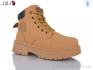 Купить Черевики жіночі J9ABA99-3 Aba camel