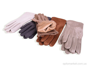 Рукавички жіночі JC5 mix Ronaerdo мікс  оптом от Optomarket