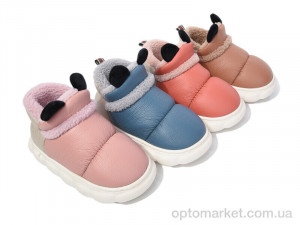 Купить Капці дитячі JH2307 mix Lion-Lu мікс